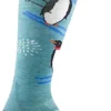 Darn Tough Penguin Peak OTC Midweight Ski Socks Review Warmth and Performance Tested