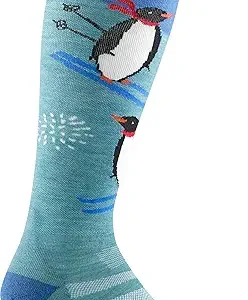 Darn Tough Penguin Peak OTC Midweight Ski Socks Review Warmth and Performance Tested