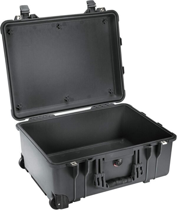 81zSNvn49BL._AC_SL1500_ Pelican 1560 Case No Foam Review Best Watertight Dry Box for Outdoor Sports