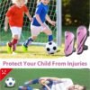 91yz-2uZUVL._AC_SL1500_ AirsFish Soccer Shin Guards Review CE Certified Protection for Kids Youth