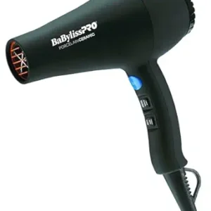 BaBylissPRO Porcelain Ceramic Carrera Hair Dryer Review for Professional Styling