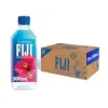 FIJI Water 500mL Bottled Still Water Review Double Electrolytes and Pure Taste