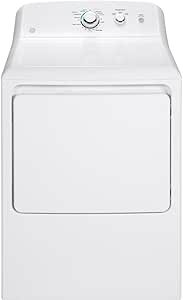 Comprehensive Review of GE GTD33EASKWW Electric Dryer Best Laundry Appliance