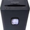 Royal Micro-Cut Paper Shredder RDS-89117X Review Ultra Quiet Pro Series Features