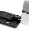 Samson SAGOMIC Go Mic Clip-on USB Microphone (White)