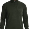 Under Armour Men’s Storm SweaterFleece Quarter Zip Review Reveals Comfort and Water Resistance
