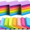 Vanpad Mini Sticky Notes Review Bright Colors and Strong Adhesive Performance