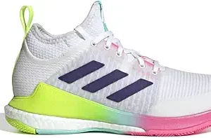 In-Depth Review of adidas Womens Crazyflight Volleyball Sneakers Performance and Comfort
