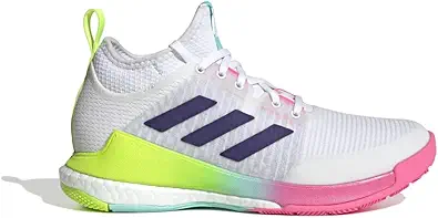 In-Depth Review of adidas Womens Crazyflight Volleyball Sneakers Performance and Comfort