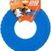Nerf Dog Tire Flyer Review Best Durable Flying Disc Dog Toy for Large Dogs