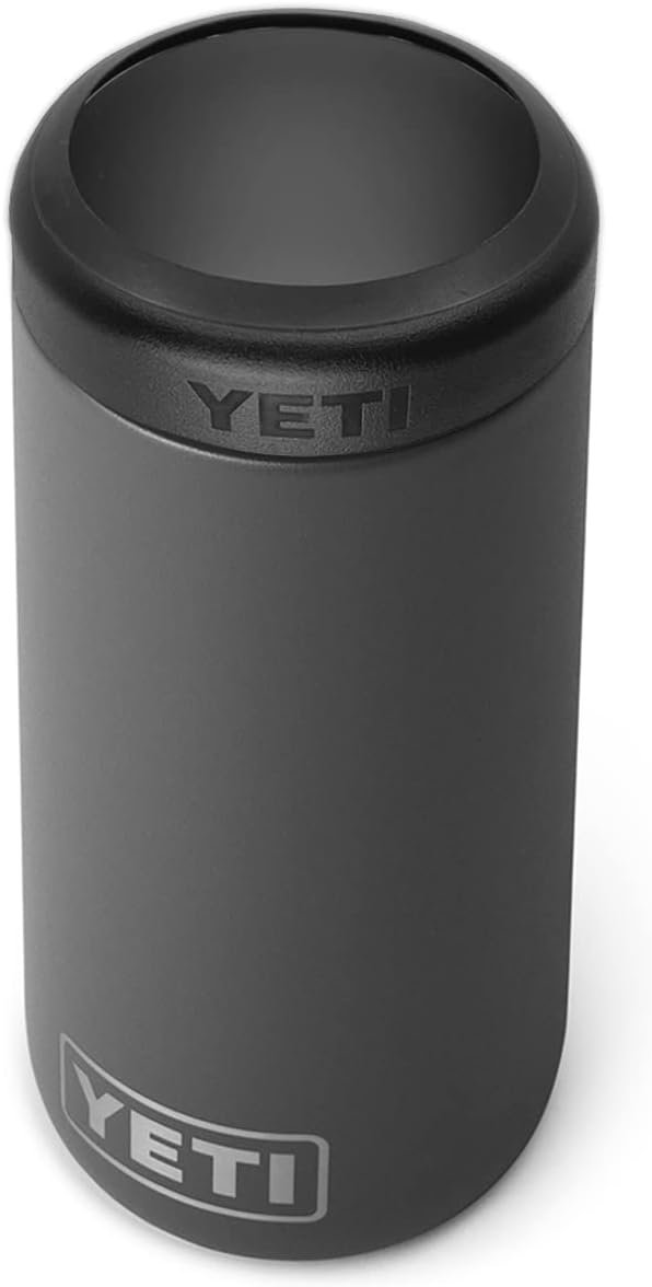 YETI Slim Can Insulator Review Best 12 oz Rambler Colster for Cold Drinks