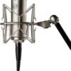 Warm Audio WA-47Jr Large-Diaphragm Condenser Microphone - Nickel