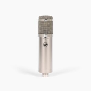 Warm Audio WA-47Jr Large-Diaphragm Condenser Microphone - Nickel
