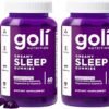 Goli Dreamy Sleep Gummies Review Best Vegan Sleep Supplement for Restful Nights
