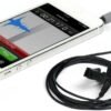 Rode SmartLav+ Lavalier Microphone for Smartphones,Black