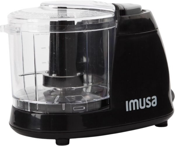 Imusa Cup Mini Chopper 1.5-Cup Review Compact Electric Food Processor Insights