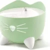 Catit PIXI Cat Drinking Fountain Review Multiple Drinking Options and Quiet Pump