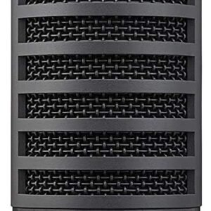 Electro-Voice RE20-BLACK Dynamic Broadcast Announcer Microphone, Black (RE20)