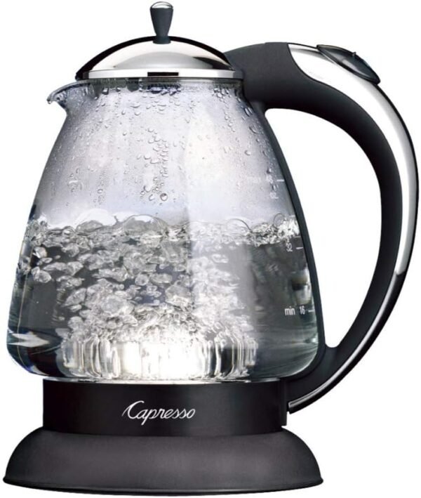 61o9O9qVmnL._AC_SL1000_ Capresso 259 Electric Kettle Review Fast Boil and Elegant Polished Chrome Design