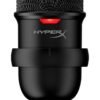 HyperX SoloCast – USB Condenser Gaming Microphone, for PC, PS4, PS5 and Mac, Tap-to-Mute Sensor, Cardioid Polar Pattern, great for Streaming, Podcasts, Twitch, YouTube, Discord,Black