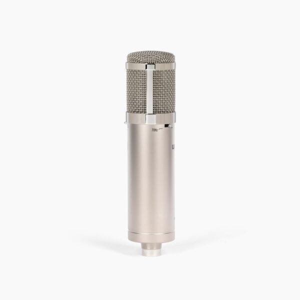 Warm Audio WA-47Jr Large-Diaphragm Condenser Microphone - Nickel