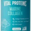 712CfQ3oDpL._AC_SL1500_ Vital Proteins Marine Collagen Powder Review Benefits for Skin Hair Nails Joint Health