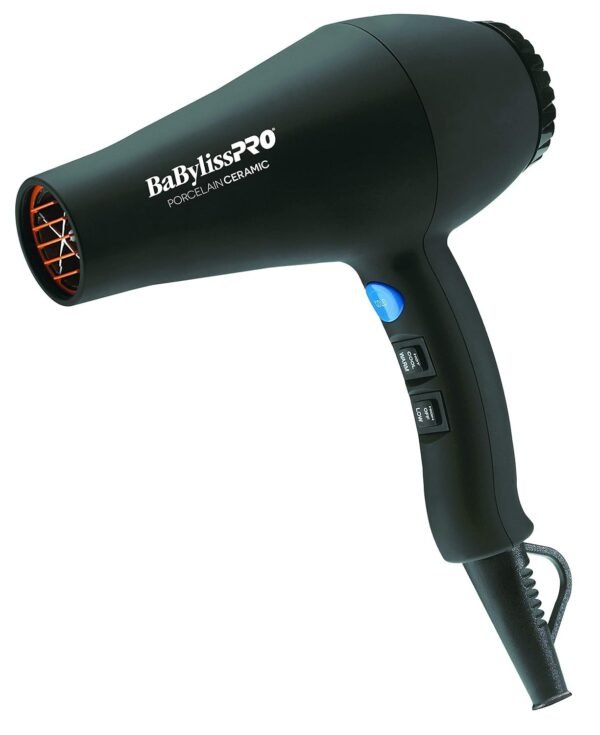 BaBylissPRO Porcelain Ceramic Carrera Hair Dryer Review for Professional Styling