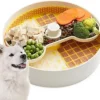 71BagldfFQL.__AC_SX300_SY300_QL70_FMwebp_ Puzzle Feeder Slow Feeder Dog Bowl Review Enhances Large Dogs Eating Experience