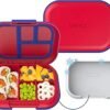 Bentgo Chill Kids Lunch Box Review Leak-Proof Design and Built-In Ice Pack Benefits
