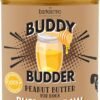 71ayYHnbLL._AC_SL1500_ Buddy Budder Natural Dog Peanut Butter Treats Review Healthy Snack for Dogs