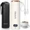 Travel Electric Kettle SY650 Review Portable Small Kettle by Sesro with Temperature Control