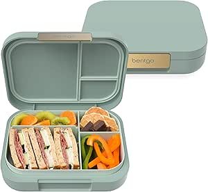 Bentgo Modern Bento Box Review Leak Resistant Stylish Lunch Solution for Adults