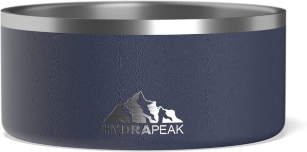 Hydrapeak Dog Bowl Review Non Slip Stainless Steel Feeding Solution for All Dogs