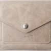 81BPXjl7V4L.__AC_SY445_SX342_QL70_ML2_ Compact Womens Wallet Borgasets Review Genuine Leather RFID Blocking Card Holder