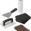 Deep Griddle Cleaning Kit Review Cuisinart CCK-358 Essential Kitchen Tools