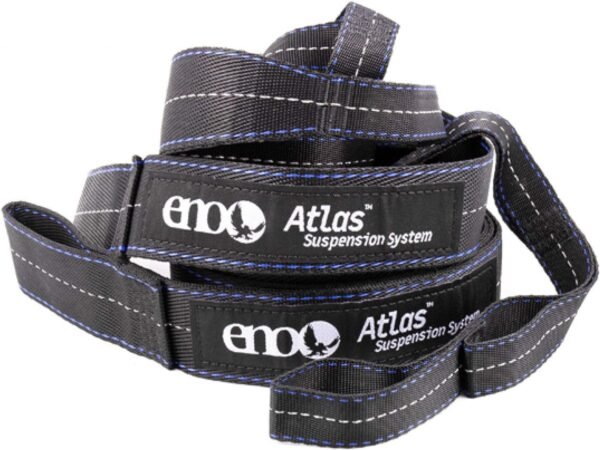 ENO Atlas Suspension System Tree Straps Review Best Hammock Accessories for Camping and Hiking