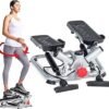 Sunny Health and Fitness Mini Steppers Review for Home Cardio and Full Body Workout
