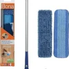 Bona Premium Sweep Clean Mop Review Versatile Multi-Surface Floor Cleaning Tool