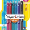 Paper Mate InkJoy Gel Pens Review Best Medium Point Assorted Ink Colors Pack
