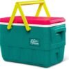 Igloo Retro Cooler Review Exploring Durable Insulated 25 Quart Picnic Basket
