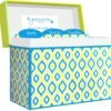 Designer Greetings Greeting Card Organizer Box Review for Efficient Card Storage